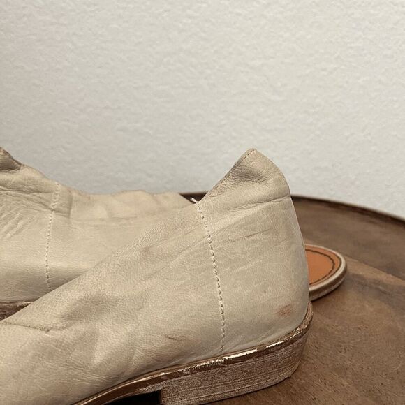 Free People Mont Blanc Flat Sandals Shoes Women's Size 36 US 5.5 - Picture 3 of 11